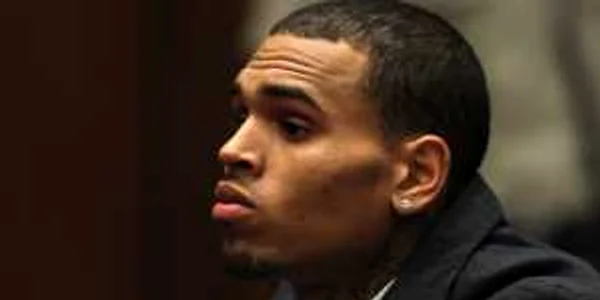 chris brown reuters