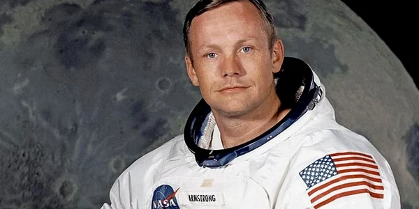 Neil Armstrong FOTO Wikipedia