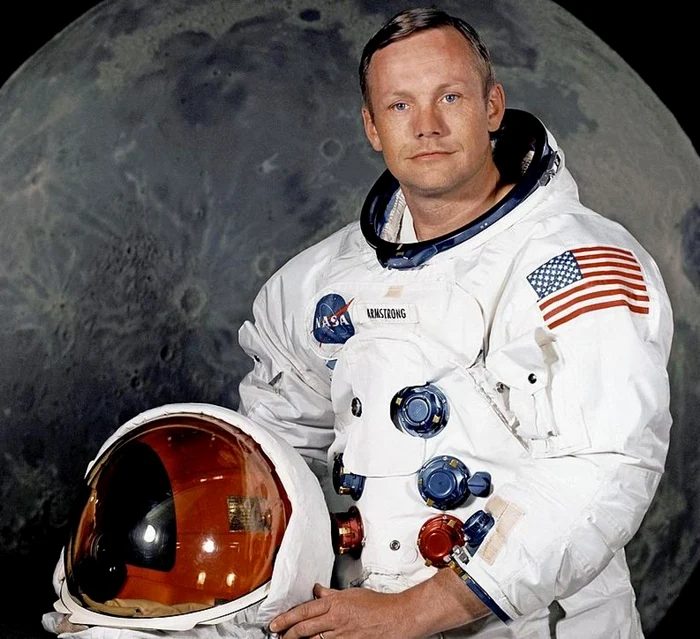 Neil Armstrong Foto: NASA