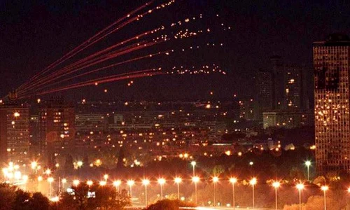 Președintele Cehiei a prezentat scuze pentru sprijinul acordat bombardamentelor NATO din 1999 contra Serbiei jpeg