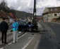  Accident mortal pe pasajul Marginea din Reşiţa