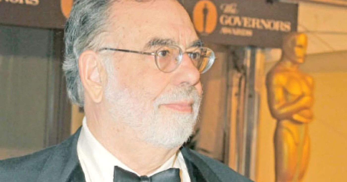 Francis Ford  Coppola
