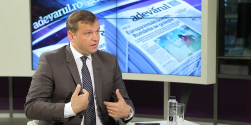 Andrei Nastase - FOTO Eduard Enea