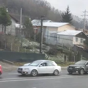 Cei care au ales mașina au luat coada pe DN1, de la Nistorești jpeg