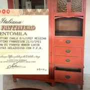 titluri postale descoperite într un dulap vechi Italia foto la provincia crema png