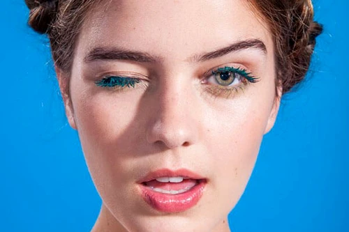 Wear it with barely there makeup jpg jpeg