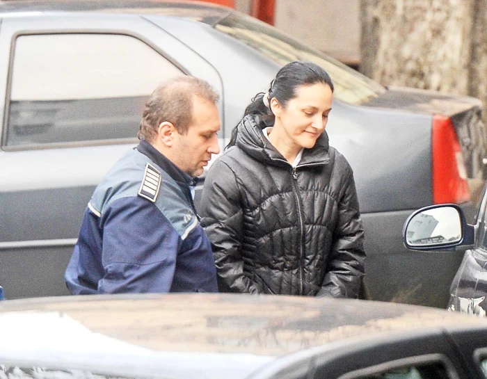 Alina Bica a stat după gratii pentru  retrocedări ilegale