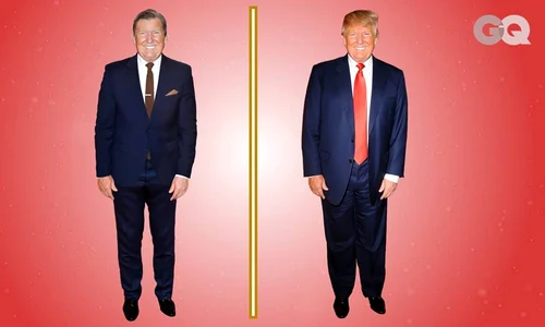 Transformarea lui Donald Trump jpeg