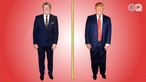 Transformarea lui Donald Trump jpeg