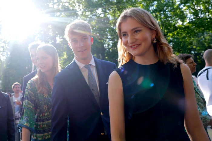 Prințesa Elisabeta, Prințesa Eleonore și Prințul Emmanuel, Profimedia (4) jpg