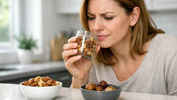 Nucile pot fi o „otravă tăcută”.