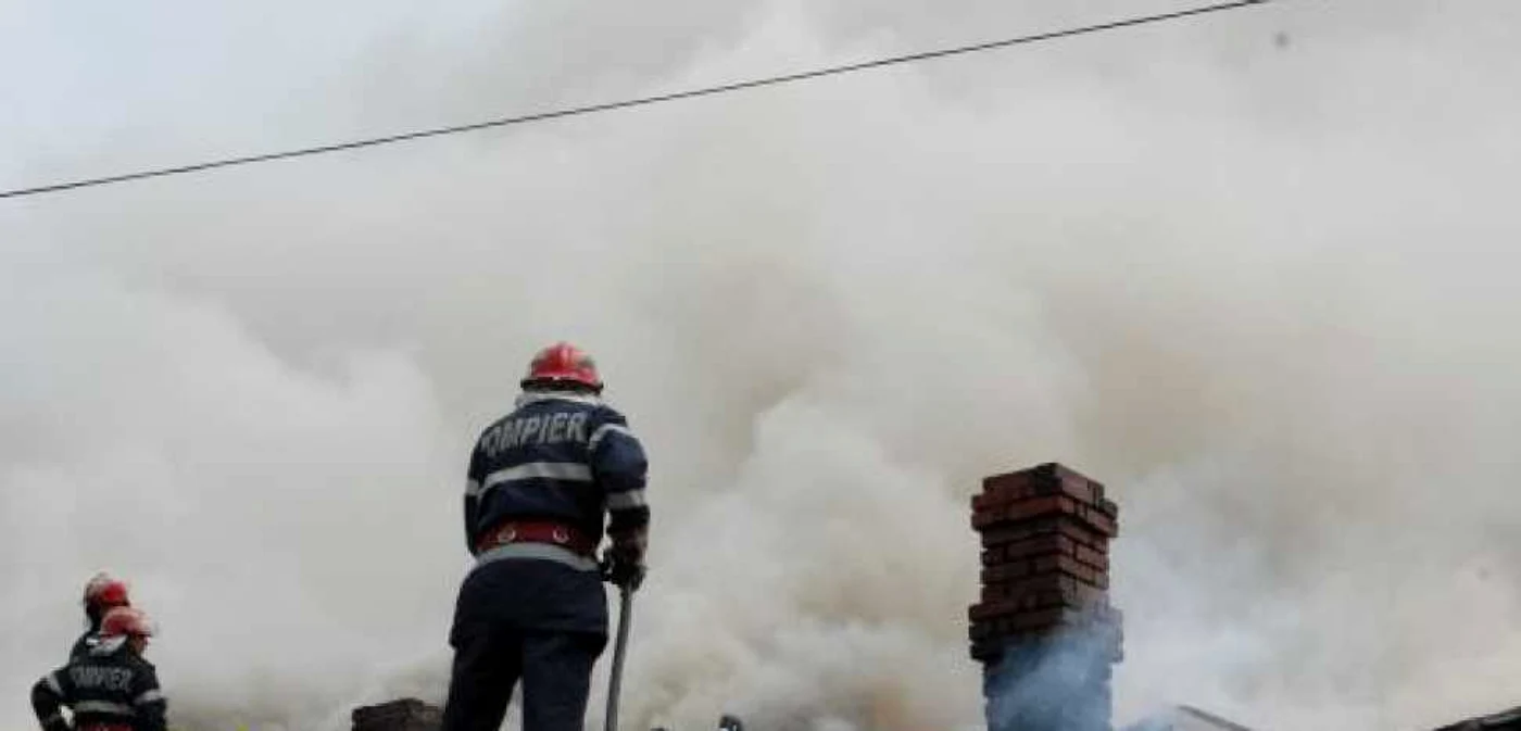 Restaurantele stau prost la capitolul „prevenirea incendiilor“ (foto arhivă)