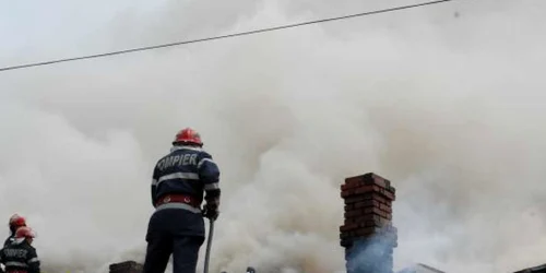 Restaurantele stau prost la capitolul „prevenirea incendiilor“ (foto arhivă)