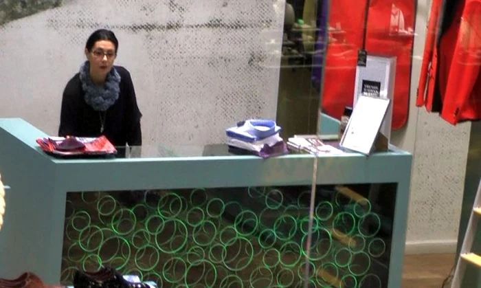 Mama Antoniei este foarte cochetă