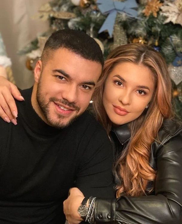 
    Culiță Sterp și Daniela vor deveni părințifoto: Instagram  