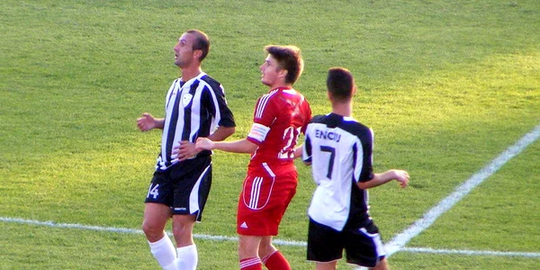 ACS Poli - UTA, 3 septembrie 2012
