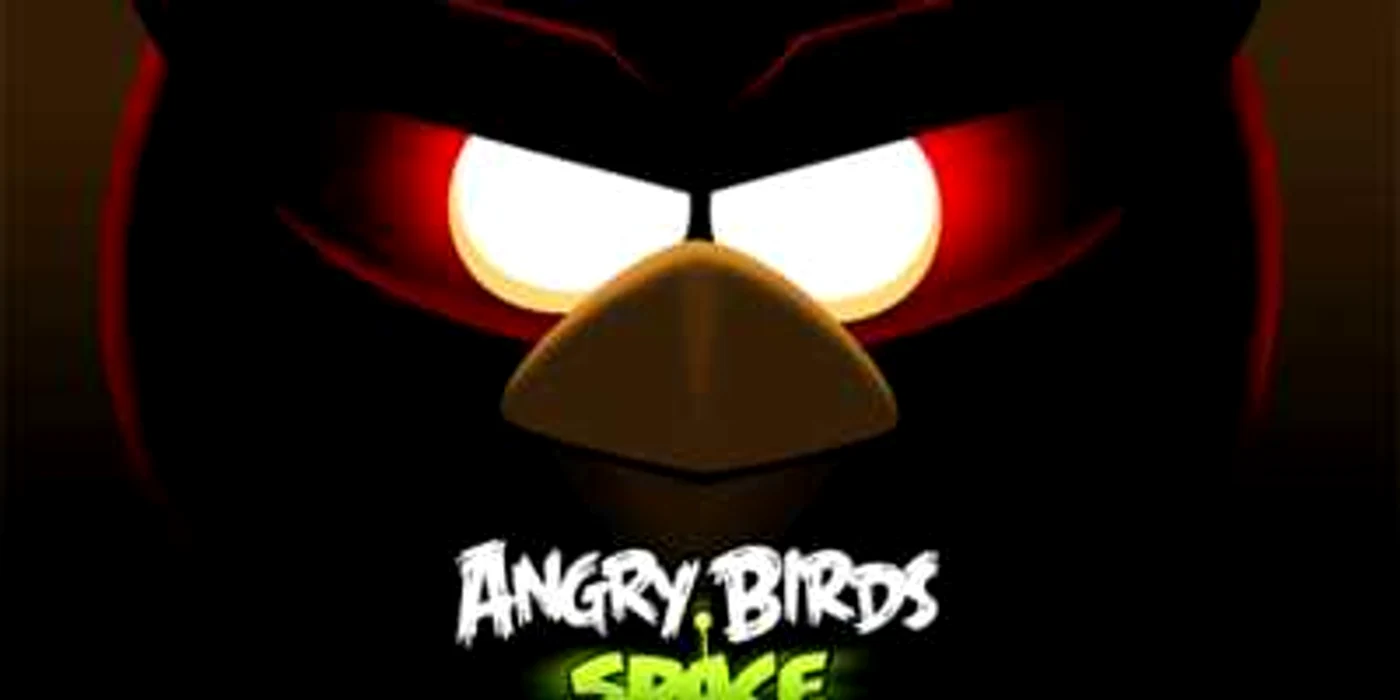 Angry Birds Space