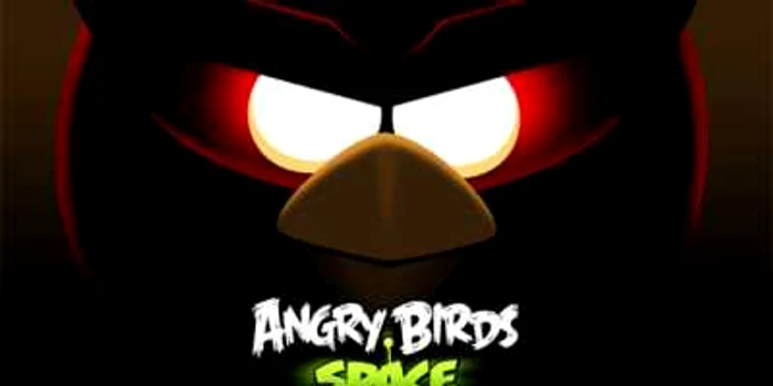 Angry Birds Space