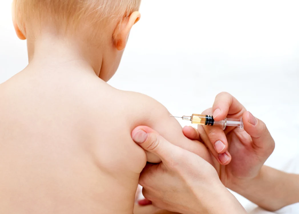 
    Nu ezitați să vaccinați copiii  