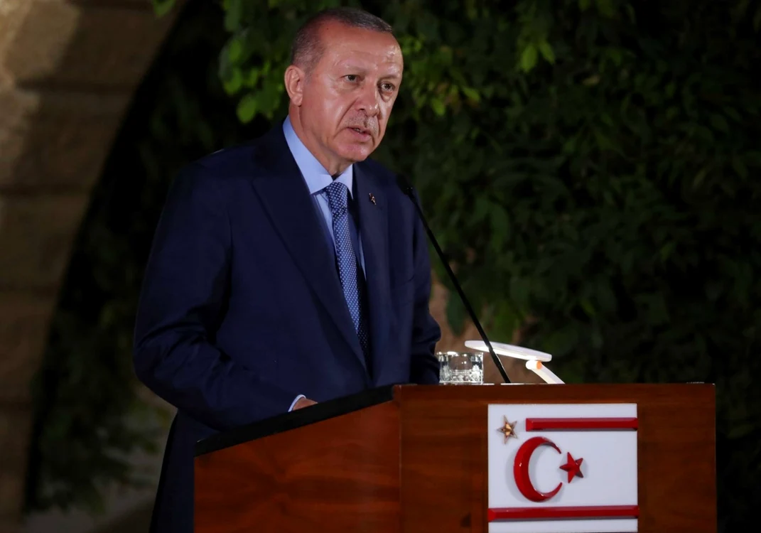 Preşedintele Turciei, Recept Erdogan