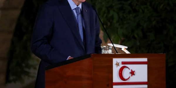 Erdogan in Cipru EPA EFE