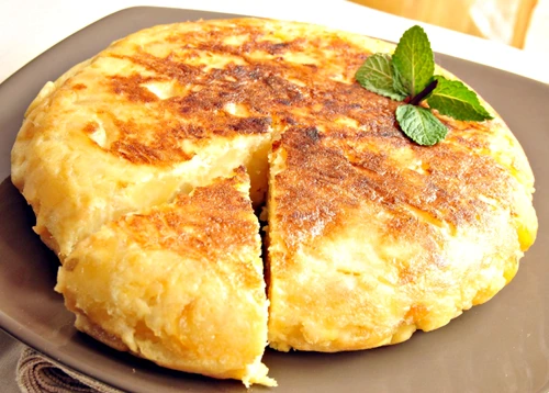 Tortilla de patatas jpeg