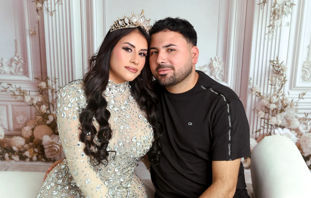 Influencerița Gabriela și iubitul ei, împușcați mortal în propria casă / foto: Instagram