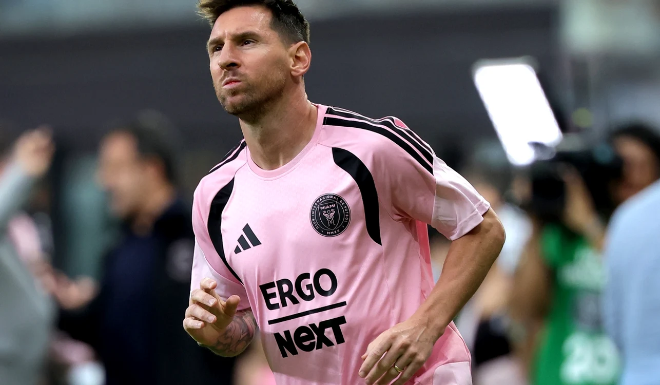 Leo Messi trece prin emoții, înaintea Cupei Mondiale (FOTO: Sportpictures)