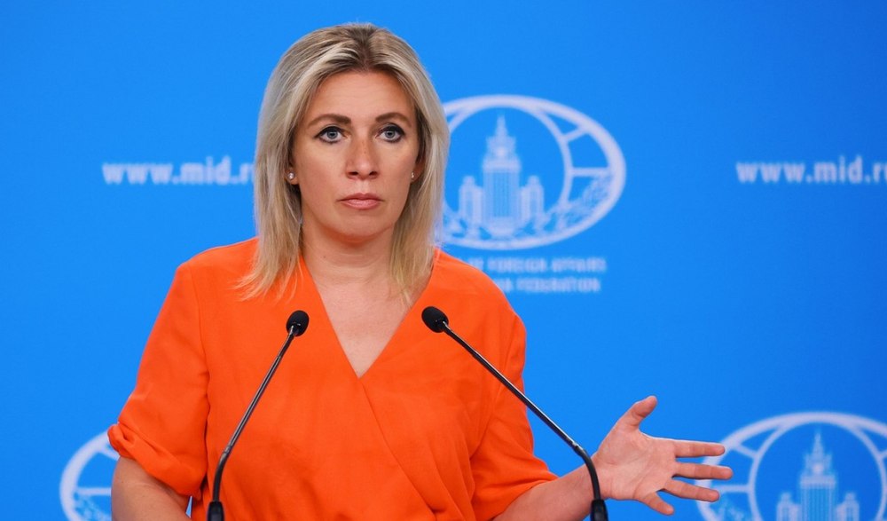 Maria Zaharova respinge ideea unui Război Rece: „Nu mai este frig aici, este deja foc”