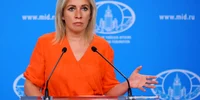 Maria Zaharova FOTO Profimedia