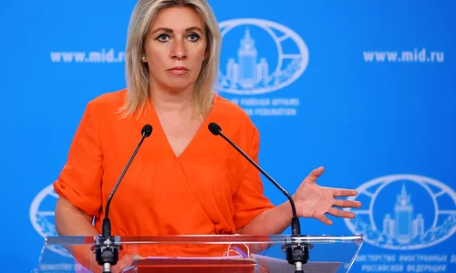 Maria Zaharova FOTO Profimedia 