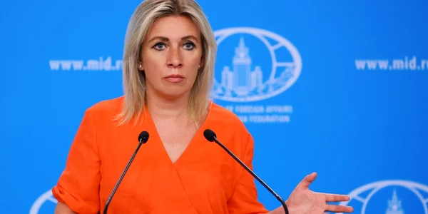 Maria Zaharova FOTO Profimedia 