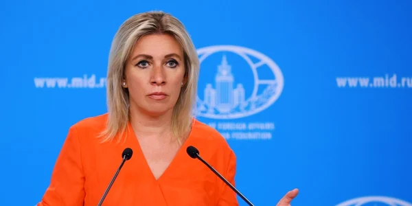Maria Zaharova FOTO Profimedia 