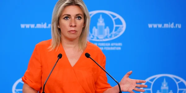 Maria Zaharova FOTO Profimedia 