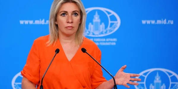 Maria Zaharova FOTO Profimedia 