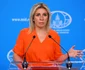 Maria Zaharova FOTO Profimedia 