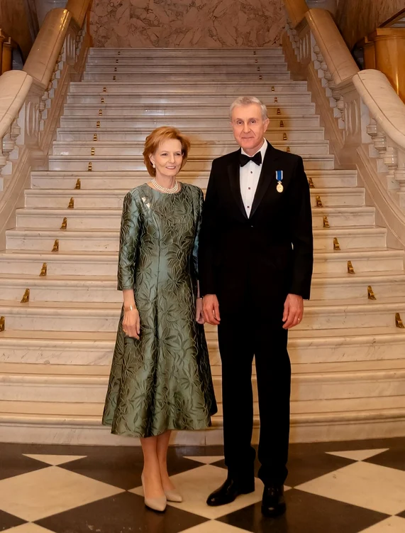 Foto: © Daniel Angelescu și Alexandra Curea-Gogu, Casa Majestății Sale