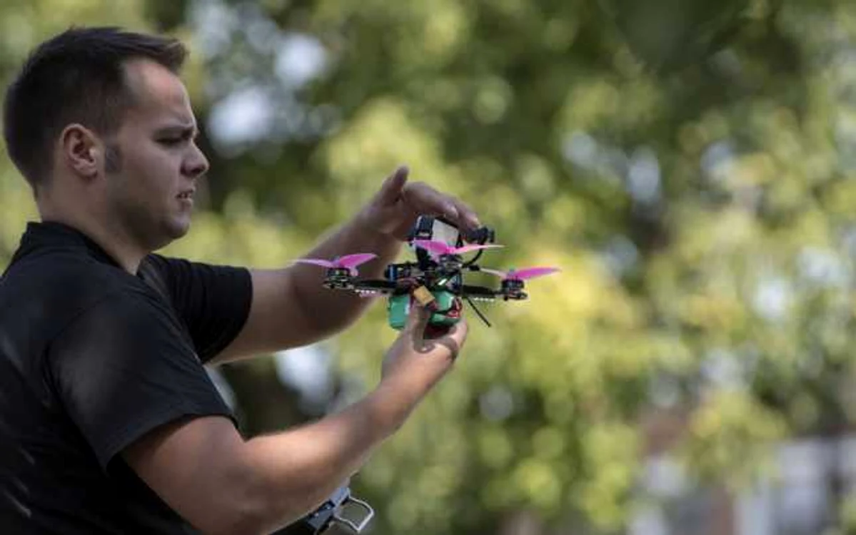 liberty multirotor aeromodelism cluj foto adevarul