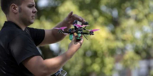 liberty multirotor aeromodelism cluj foto adevarul