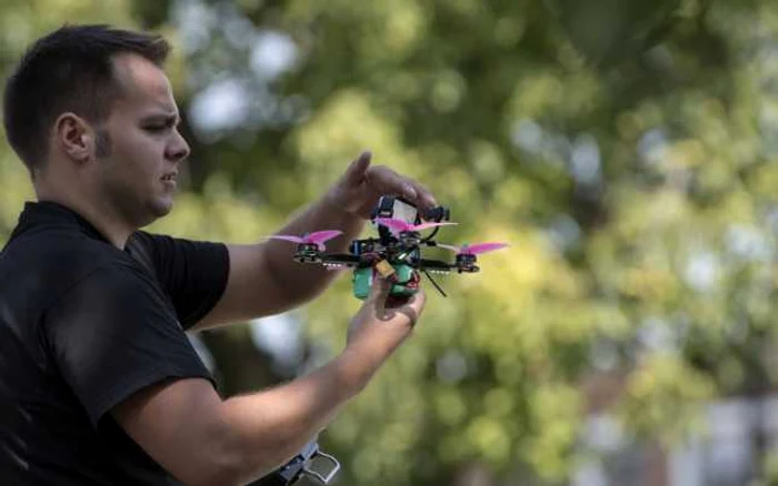 liberty multirotor aeromodelism cluj foto adevarul