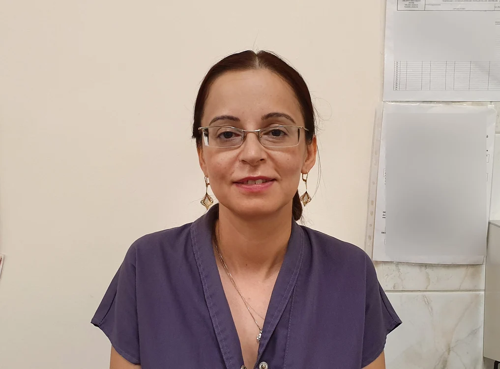 Dr. Brîndușa Petruțescu este medic specialist alergologie și imunologie clinică în Ambulatoriul SUU Bucureşti