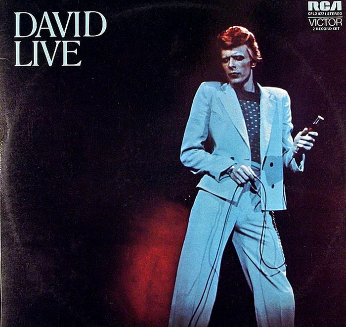 1974: Albumu live