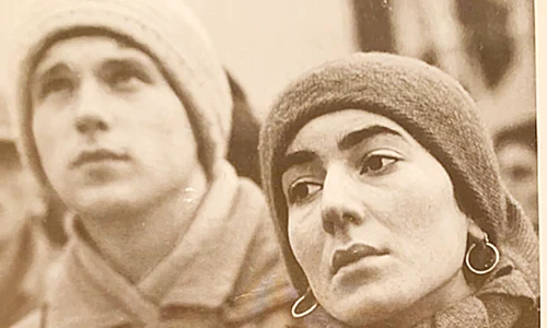 Oana şi Bogdan au emigrat în 1995 în Canada  jpeg