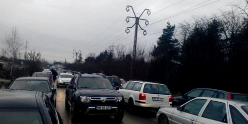 masini trafic
