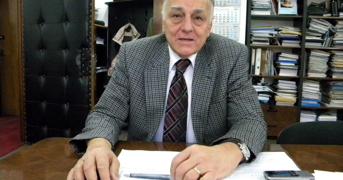 Vlad Ulmanu - foto ADS Ploieşti