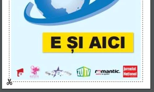 Antena 3 își îndeamnă telespectatorii să își manifeste solidaritatea printr un poster jpeg
