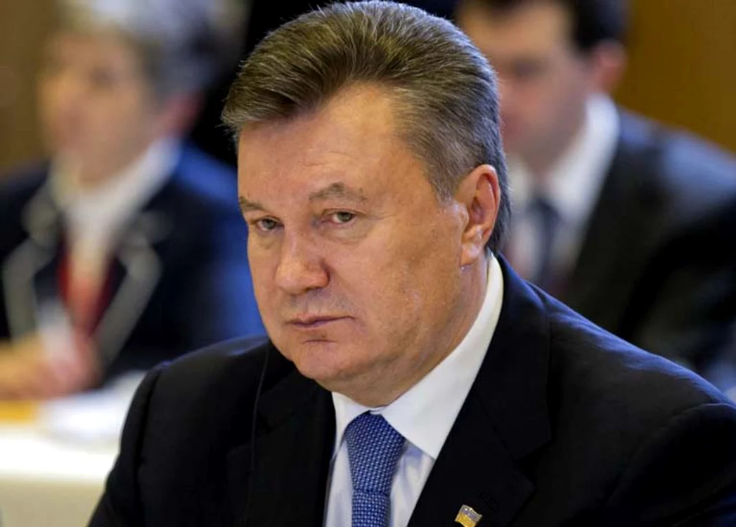 
    Viktor Ianukovici  