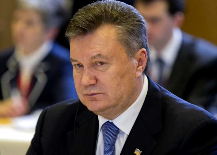 
    Viktor Ianukovici  