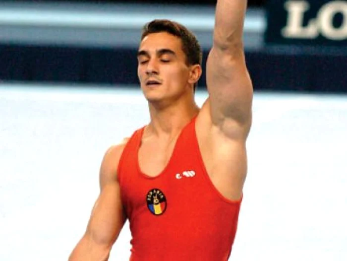 Marian Drăgulescu este, la 35 de ani, cel mai titrat gimnast român aflat în activitate