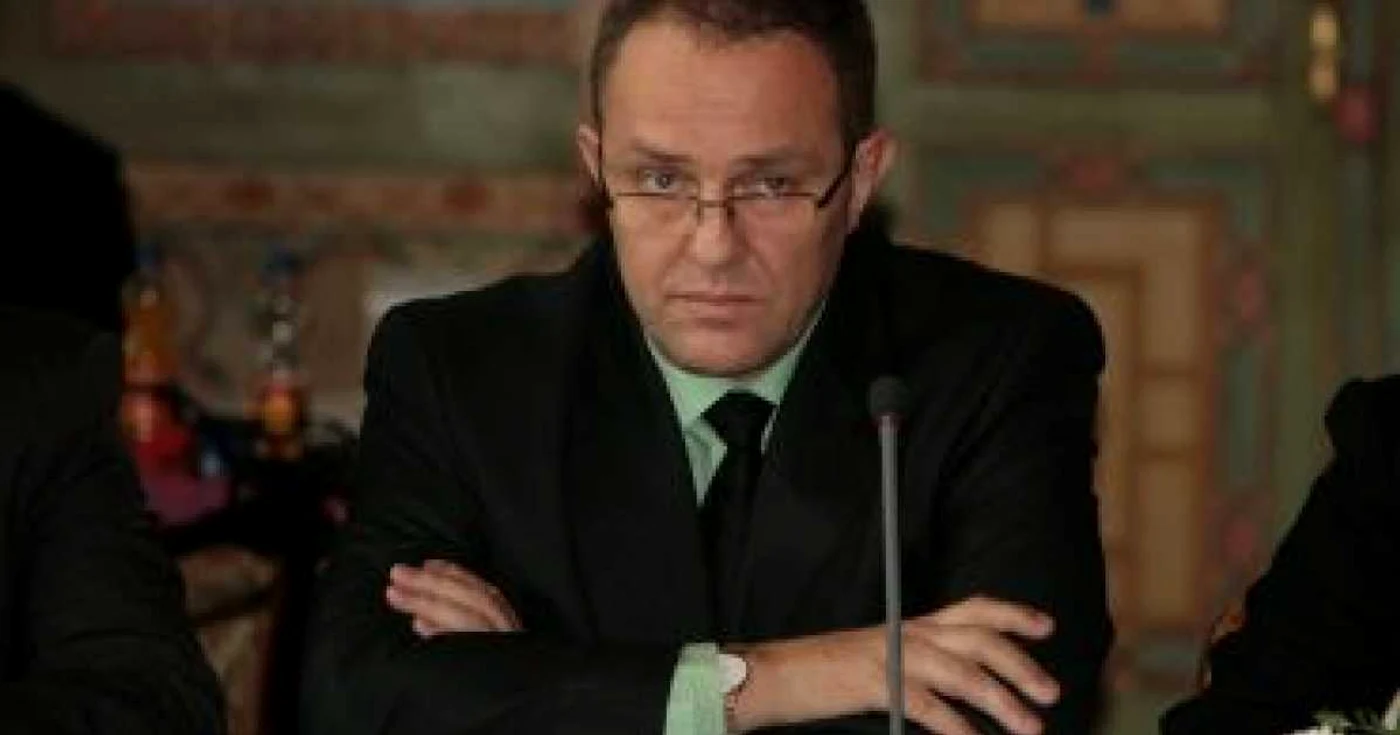 Prefectul judeţului Gorj, Liviu Andrei